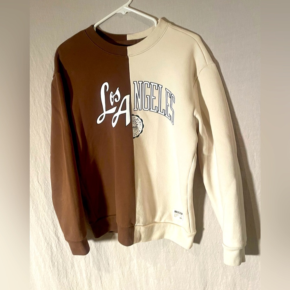 Hollister sweatshirt women’s Los Angeles size small